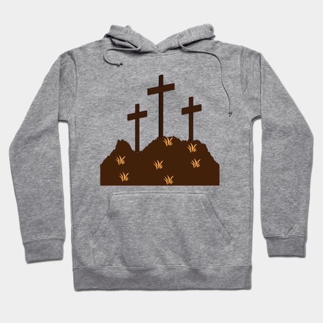 Good Friday Hoodie by FlorenceFashionstyle